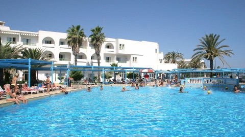 El Mouradi Port El Kantaoui - 4 csillagos sz&aacute;ll&aacute;s - Tun&eacute;zia, Port El Kantaoui - All inclusive