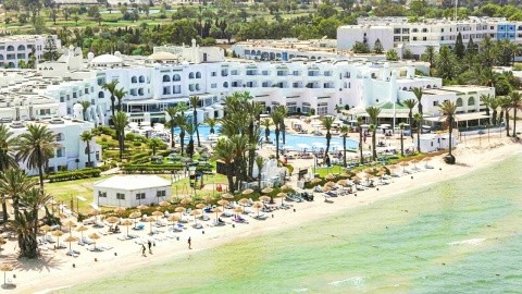 El Mouradi Skanes - 4 csillagos sz&aacute;ll&aacute;s - Tun&eacute;zia, Monastir - All inclusive