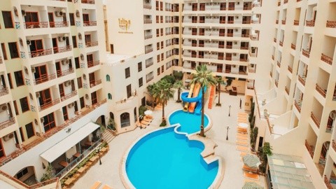 Empire Hotel (ex. Triton Empire) - 3 csillagos sz&aacute;ll&aacute;s - Egyiptom, Hurghada - All inclusive