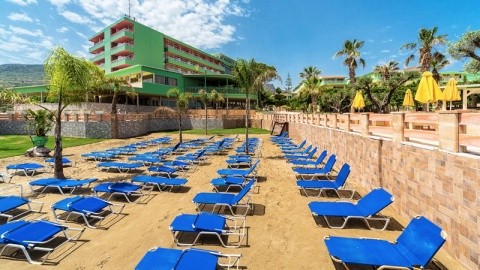 Eri Beach & Village - 4 csillagos sz&aacute;ll&aacute;s - G&ouml;r&ouml;gorsz&aacute;g, Kr&eacute;ta - All inclusive