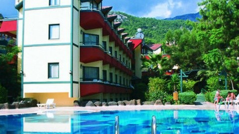 Esma Glove Resort & Spa (ex. Sumela Garden) - 4 csillagos sz&aacute;ll&aacute;s - T&ouml;r&ouml;korsz&aacute;g, Kemer - All inclusive