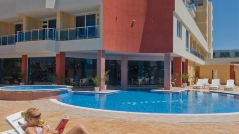 Esperanto - 4 csillagos sz&aacute;ll&aacute;s - Bulg&aacute;ria, Napospart (Sunny Beach) - Reggeli