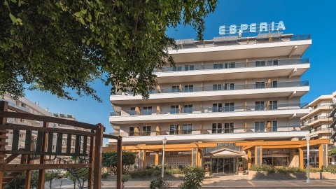 Esperia - 3 csillagos sz&aacute;ll&aacute;s - G&ouml;r&ouml;gorsz&aacute;g, Rodosz - Reggeli