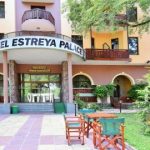 Estreya Palace & Residence - 4 csillagos sz&aacute;ll&aacute;s - Bulg&aacute;ria - F&eacute;lpanzi&oacute;