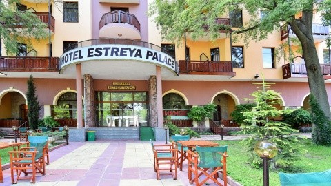 Estreya Palace & Residence - 4 csillagos sz&aacute;ll&aacute;s - Bulg&aacute;ria - F&eacute;lpanzi&oacute;