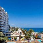 Europalace - 4 csillagos sz&aacute;ll&aacute;s - Kan&aacute;ri-szigetek, Gran Canaria - F&eacute;lpanzi&oacute;