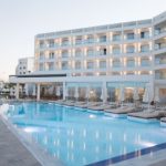 Evalena Beach - 4 csillagos sz&aacute;ll&aacute;s - Ciprus, Protaras - Reggeli
