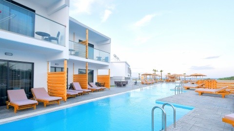 Evita Bay - 4 csillagos sz&aacute;ll&aacute;s - G&ouml;r&ouml;gorsz&aacute;g, Rodosz - All inclusive
