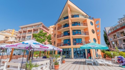 Evridika - 3 csillagos sz&aacute;ll&aacute;s - Bulg&aacute;ria, Neszeb&aacute;r - &Ouml;nell&aacute;t&aacute;s
