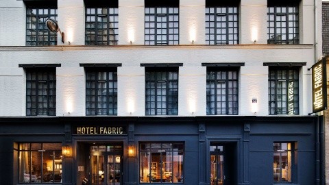 Fabric - 4 csillagos sz&aacute;ll&aacute;s - Franciaorsz&aacute;g, P&aacute;rizs - &Ouml;nell&aacute;t&aacute;s