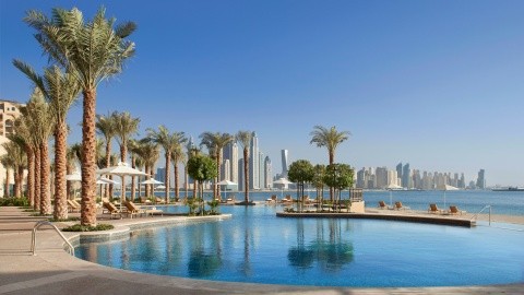 Fairmont The Palm - 5 csillagos sz&aacute;ll&aacute;s - Egyes&uuml;lt Arab Em&iacute;rs&eacute;gek, Dubai - &Ouml;nell&aacute;t&aacute;s