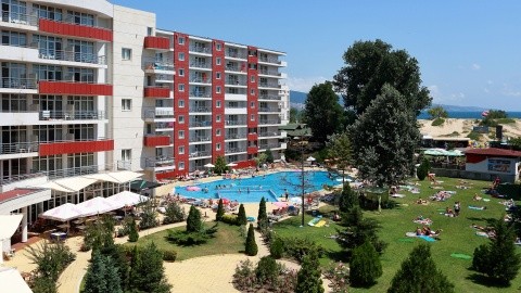 Fenix - 4 csillagos sz&aacute;ll&aacute;s - Bulg&aacute;ria, Napospart (Sunny Beach) - All inclusive
