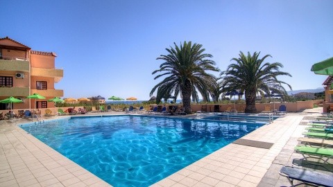 Fereniki Resort & Spa - 3 csillagos sz&aacute;ll&aacute;s - G&ouml;r&ouml;gorsz&aacute;g, Kr&eacute;ta - All inclusive