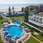 Flamingo Beach (ex. Avliga Beach) - 3 csillagos sz&aacute;ll&aacute;s - Bulg&aacute;ria, Napospart (Sunny Beach) - F&eacute;lpanzi&oacute;