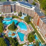 Flamingo Grand - 5 csillagos sz&aacute;ll&aacute;s - Bulg&aacute;ria, Albena - Reggeli