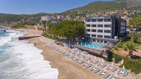 Floria Beach - 4 csillagos sz&aacute;ll&aacute;s - T&ouml;r&ouml;korsz&aacute;g, Alanya - All inclusive