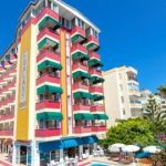 Galaxy Beach Resort - 4 csillagos sz&aacute;ll&aacute;s - T&ouml;r&ouml;korsz&aacute;g, Alanya - All inclusive