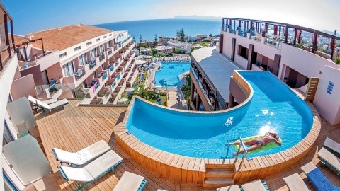 Galini Sea View - 5 csillagos sz&aacute;ll&aacute;s - G&ouml;r&ouml;gorsz&aacute;g, Kr&eacute;ta - All inclusive