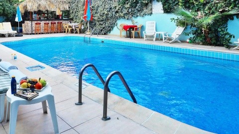 Gallion - 2 csillagos sz&aacute;ll&aacute;s - T&ouml;r&ouml;korsz&aacute;g, Alanya - &Ouml;nell&aacute;t&aacute;s