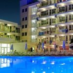Garden Nevis - Bulg&aacute;ria, Napospart (Sunny Beach) - All inclusive