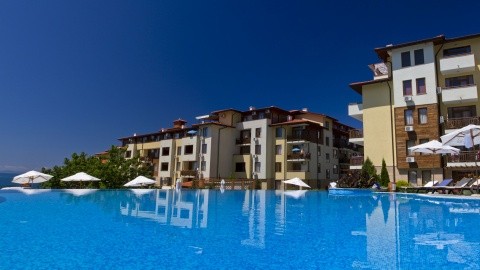 Garden of Eden - 5 csillagos sz&aacute;ll&aacute;s - Bulg&aacute;ria, St.Vlas - &Ouml;nell&aacute;t&aacute;s