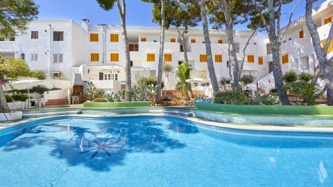 Gavimar Ariel Chico Club & Resort - 3 csillagos sz&aacute;ll&aacute;s - Spanyolorsz&aacute;g, Mallorca - F&eacute;lpanzi&oacute;