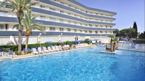 GHT Aquarium & SPA - 4 csillagos sz&aacute;ll&aacute;s - Spanyolorsz&aacute;g, Costa Brava - Reggeli