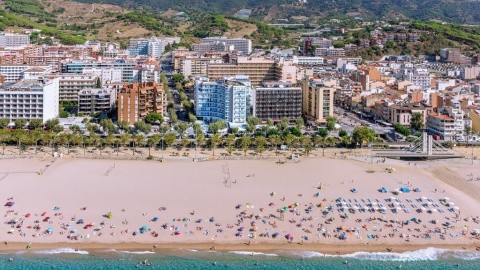 GHT Maritim - 3 csillagos sz&aacute;ll&aacute;s - Spanyolorsz&aacute;g, Costa del Maresme - F&eacute;lpanzi&oacute;