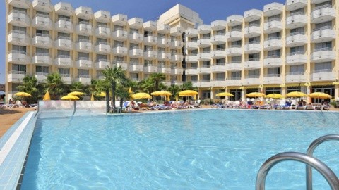 GHT Oasis Tossa & SPA - 4 csillagos sz&aacute;ll&aacute;s - Spanyolorsz&aacute;g, Costa Brava - Reggeli