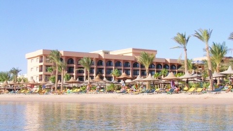 Giftun Azur Resort - 4 csillagos sz&aacute;ll&aacute;s - Egyiptom, Hurghada - All inclusive