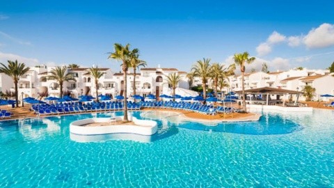 Globales Bouganvilla - 3 csillagos sz&aacute;ll&aacute;s - Spanyolorsz&aacute;g, Mallorca - All inclusive
