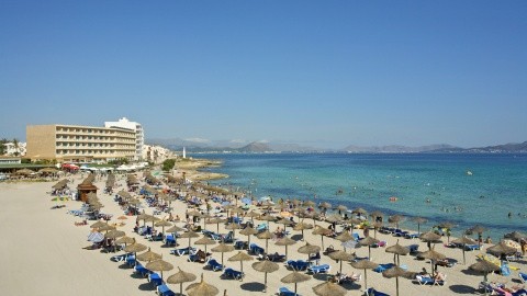 Globales Concort (ex. Caprice Concord) - 4 csillagos sz&aacute;ll&aacute;s - Spanyolorsz&aacute;g, Mallorca - &Ouml;nell&aacute;t&aacute;s