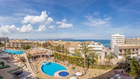 Globales Janeiro (ex. Caprice Janeiro Hotel & Spa) - 4 csillagos sz&aacute;ll&aacute;s - Spanyolorsz&aacute;g, Mallorca - &Ouml;nell&aacute;t&aacute;s