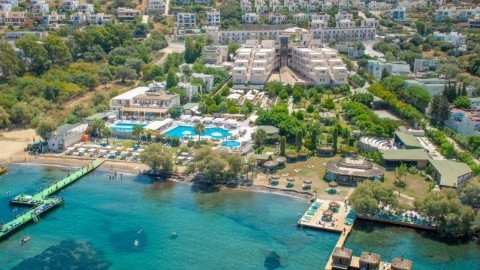Golden Age - 4 csillagos sz&aacute;ll&aacute;s - T&ouml;r&ouml;korsz&aacute;g, Bodrum - All inclusive