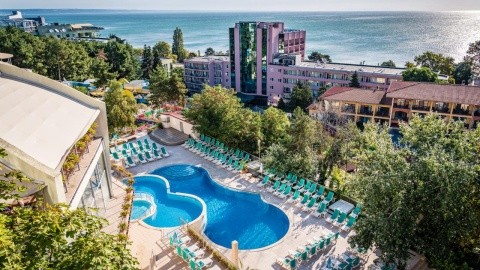 Golden Beach - 4 csillagos sz&aacute;ll&aacute;s - Bulg&aacute;ria, Arany Homok - All inclusive