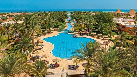 Golden Beach Resort (ex. The Movie Gate) - 4 csillagos sz&aacute;ll&aacute;s - Egyiptom, Hurghada - All inclusive