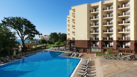 Golden Line Aparthotel - 4 csillagos sz&aacute;ll&aacute;s - Bulg&aacute;ria, Arany Homok - Reggeli