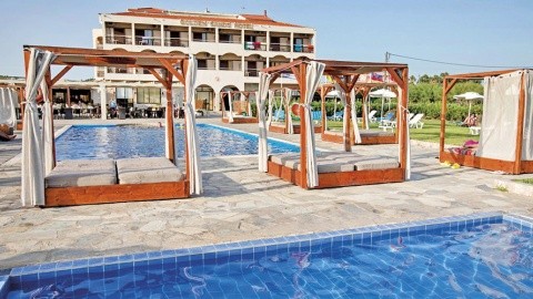 Golden Sands - 3 csillagos sz&aacute;ll&aacute;s - G&ouml;r&ouml;gorsz&aacute;g, Korfu - All inclusive