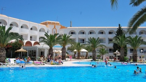 Golf Residence - 4 csillagos sz&aacute;ll&aacute;s - Tun&eacute;zia, Port El Kantaoui - All inclusive