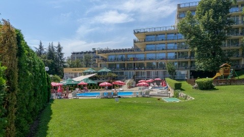 Gradina - 3 csillagos sz&aacute;ll&aacute;s - Bulg&aacute;ria, Arany Homok - All inclusive