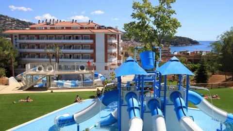 Gran Garbi Mar - 4 csillagos sz&aacute;ll&aacute;s - Spanyolorsz&aacute;g, Costa Brava - Reggeli