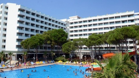 Grand Efe - 4 csillagos sz&aacute;ll&aacute;s - T&ouml;r&ouml;korsz&aacute;g, Kusadasi - All inclusive