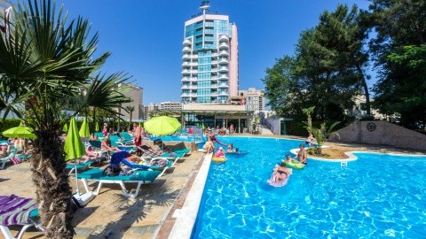 Grand Hotel Sunny Beach - 4 csillagos sz&aacute;ll&aacute;s - Bulg&aacute;ria, Napospart (Sunny Beach) - All inclusive