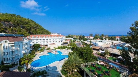 Grand Miramor - 4 csillagos sz&aacute;ll&aacute;s - T&ouml;r&ouml;korsz&aacute;g, Kemer - Ultra All inclusive