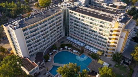 Grand Nirvana (ex. Grand Hotel Oasis) - 4 csillagos sz&aacute;ll&aacute;s - Bulg&aacute;ria, Napospart (Sunny Beach) - All inclusive