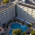 Grand Nirvana (ex. Grand Hotel Oasis) - 4 csillagos sz&aacute;ll&aacute;s - Bulg&aacute;ria, Napospart (Sunny Beach) - All inclusive