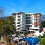 Grand Okan - 4 csillagos sz&aacute;ll&aacute;s - T&ouml;r&ouml;korsz&aacute;g, Alanya - F&eacute;lpanzi&oacute;