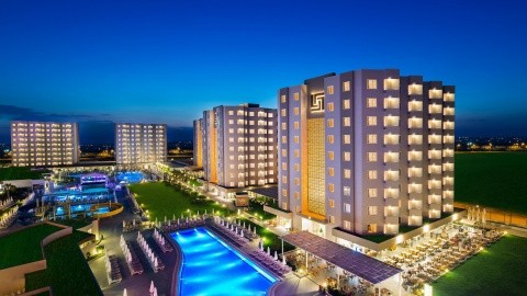 Grand Park Lara - 4 csillagos sz&aacute;ll&aacute;s - T&ouml;r&ouml;korsz&aacute;g, Antalya - All inclusive