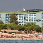 Grand Zaman Beach - 4 csillagos sz&aacute;ll&aacute;s - T&ouml;r&ouml;korsz&aacute;g, Alanya - All inclusive