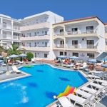 Grecian Fantasia Resort - 3 csillagos sz&aacute;ll&aacute;s - G&ouml;r&ouml;gorsz&aacute;g, Rodosz - F&eacute;lpanzi&oacute;